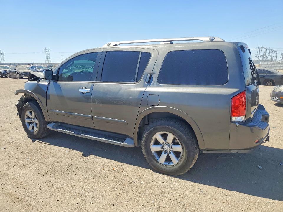 Продаж на аукціоні авто 2011 Nissan Armada, vin: 5N1AA0ND6BN613349, номер лоту: 58963766