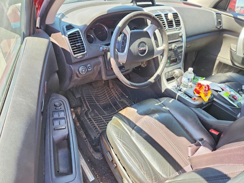 58690346 :رقم المزاد ، 1GKKRREDXBJ254492 vin ، 2011 Gmc Acadia مزاد بيع