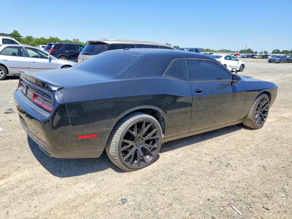 Aukcja sprzedaży 2018 Dodge Challenger, vin: 2C3CDZAG4JH280427, numer aukcji: 55640376