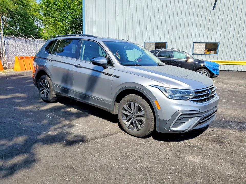 Aukcja sprzedaży 2023 Volkswagen Tiguan, vin: 3VVRB7AX5PM072567, numer aukcji: 55745966
