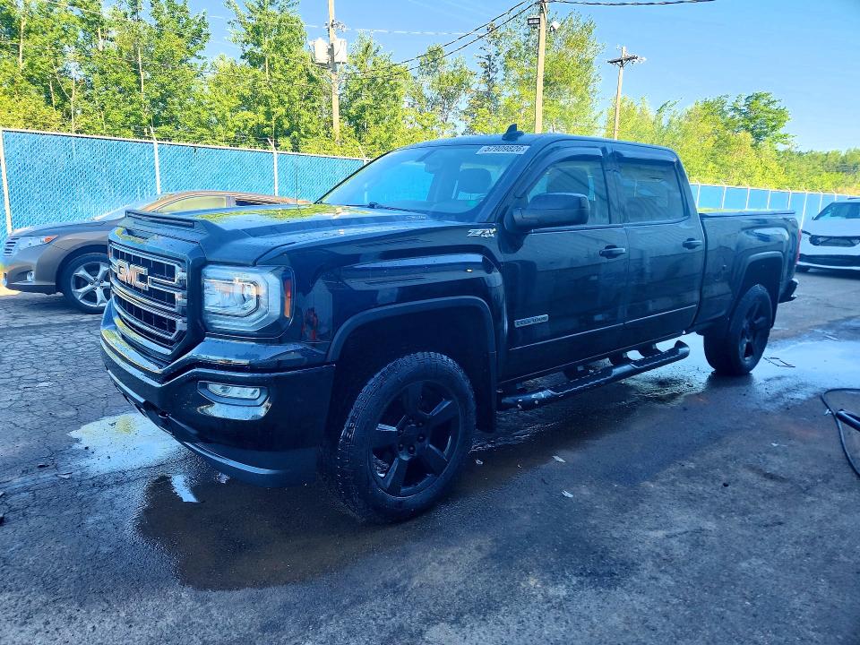 Aukcja sprzedaży 2018 Gmc Sierra, vin: 3GTU2MEC2JG124032, numer aukcji: 57909826