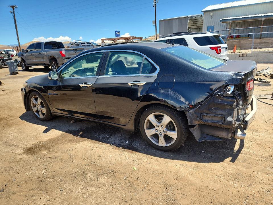 58398966 :رقم المزاد ، JH4CU266X9C026348 vin ، 2009 Acura Tsx مزاد بيع