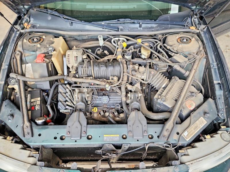2003 Buick Regal მანქანა იყიდება აუქციონზე, vin: 2G4WB52K031170475, აუქციონის ნომერი: 55890656