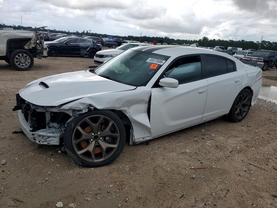 Aukcja sprzedaży 2019 Dodge Charger, vin: 2C3CDXHG1KH728697, numer aukcji: 55573586