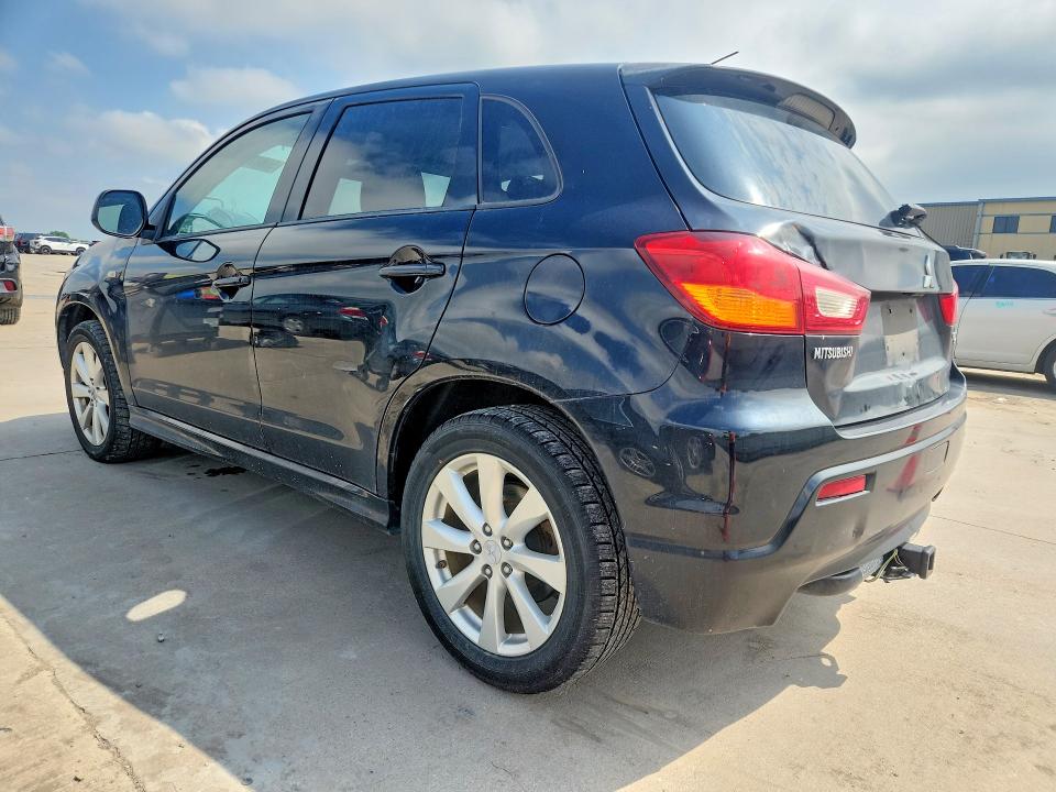 Aukcja sprzedaży 2012 Mitsubishi Outlander Sport, vin: JA4AR4AU2CZ005925, numer aukcji: 55862476