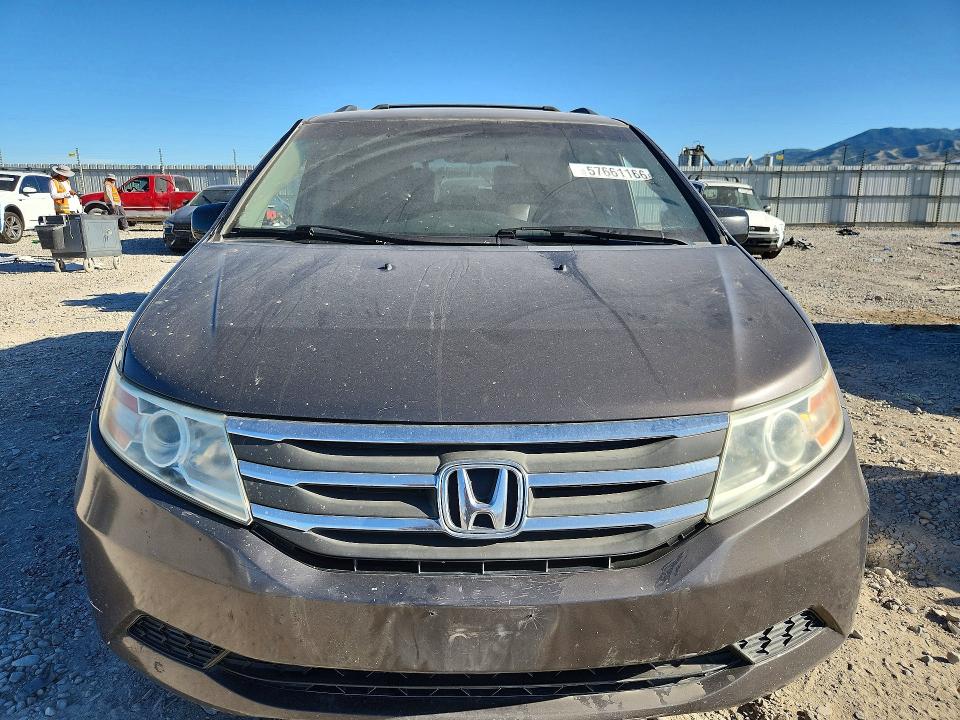Продажа на аукционе авто 2011 Honda Odyssey, vin: 5FNRL5H62BB041450, номер лота: 57661166