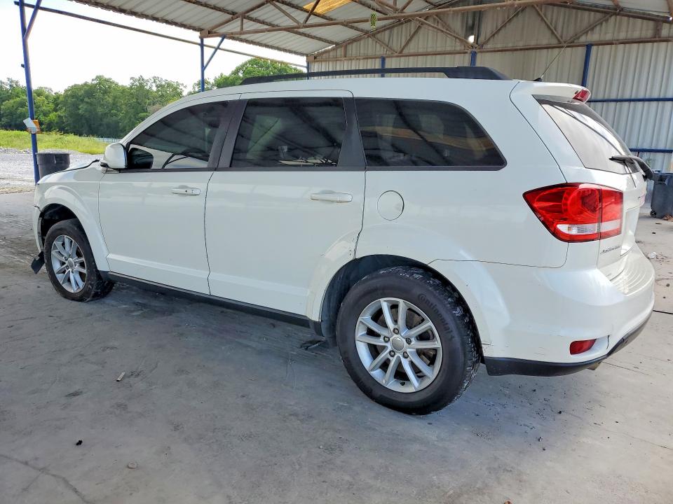 2015 Dodge Journey მანქანა იყიდება აუქციონზე, vin: 3C4PDCBG6FT644287, აუქციონის ნომერი: 58474886