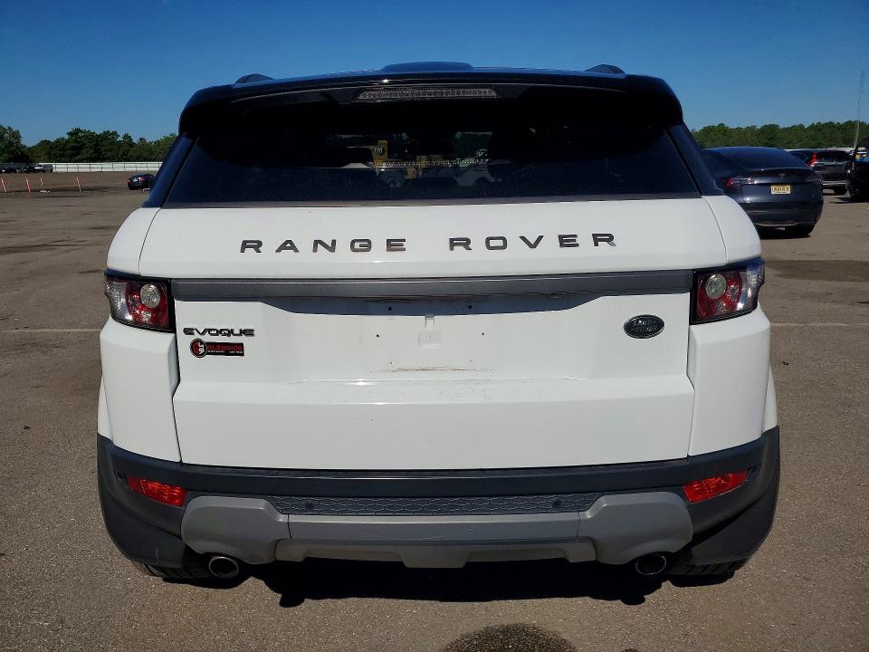 Продаж на аукціоні авто 2014 Land Rover Range Rover Evoque, vin: SALVP2BG4EH950905, номер лоту: 58472766