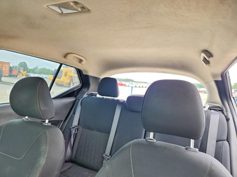 2023 Nissan Kicks მანქანა იყიდება აუქციონზე, vin: 3N1CP5CV5PL512477, აუქციონის ნომერი: 58616526