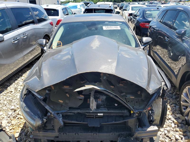 Продаж на аукціоні авто 2013 Ford Fusion, vin: 3FA6P0K96DR199861, номер лоту: 58005166