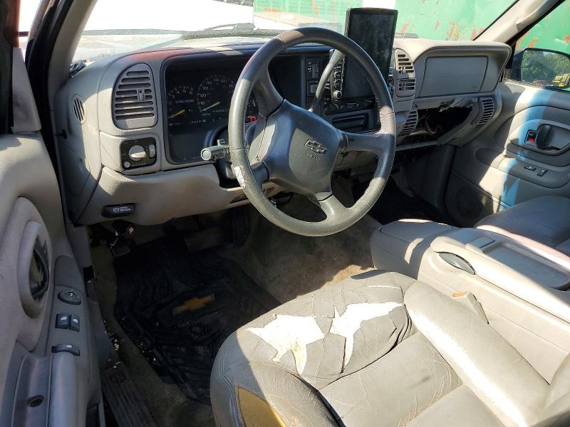 55704096 :رقم المزاد ، 3GNEK18R8WG106426 vin ، 1998 Chevrolet Tahoe مزاد بيع