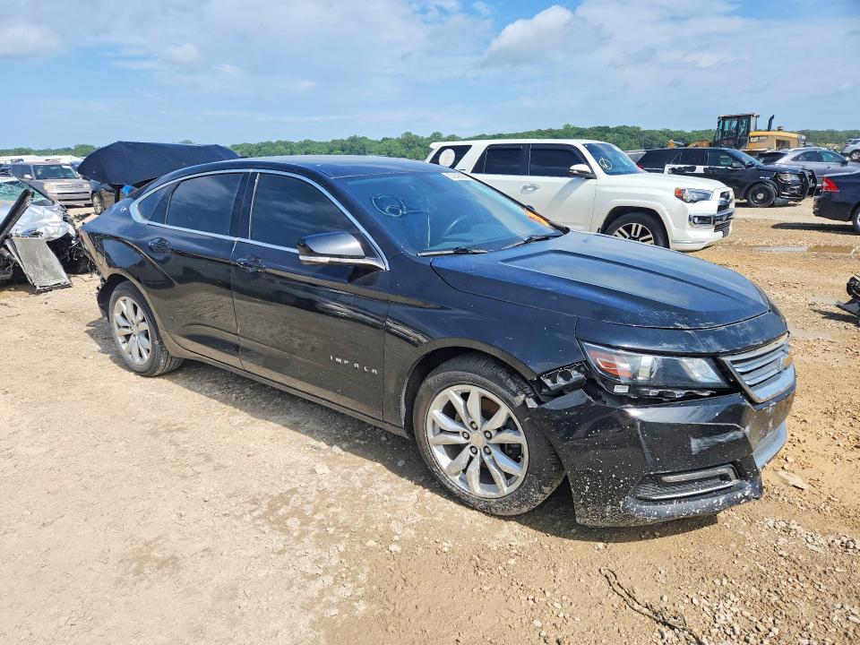 Продажа на аукционе авто 2018 Chevrolet Impala, vin: 2G1105S33J9127351, номер лота: 57049966