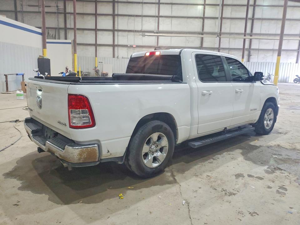 2022 Ram 1500 მანქანა იყიდება აუქციონზე, vin: 1C6SRFFTXNN158902, აუქციონის ნომერი: 56990056