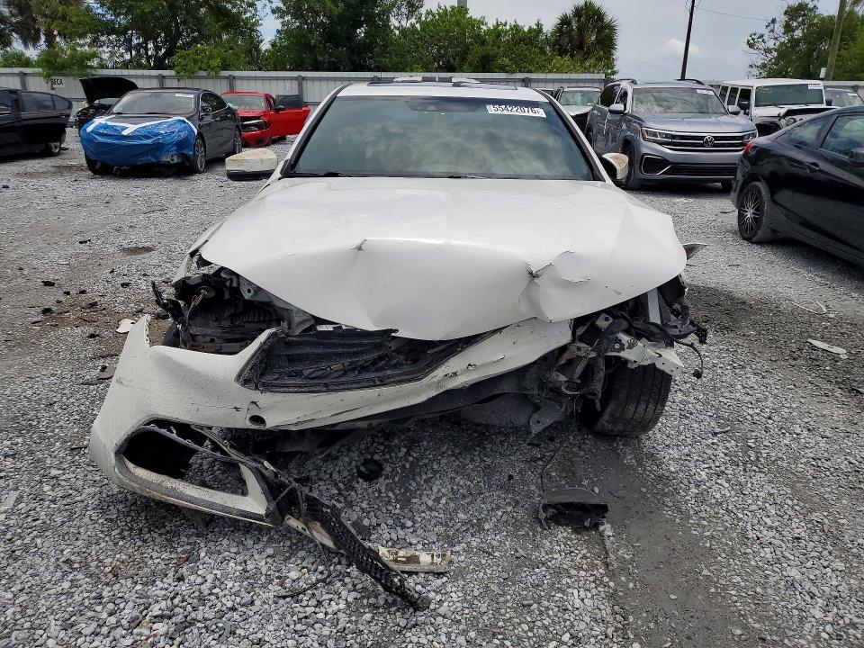 Продажа на аукционе авто 2018 Acura Tlx, vin: 19UUB2F61JA008110, номер лота: 55422076