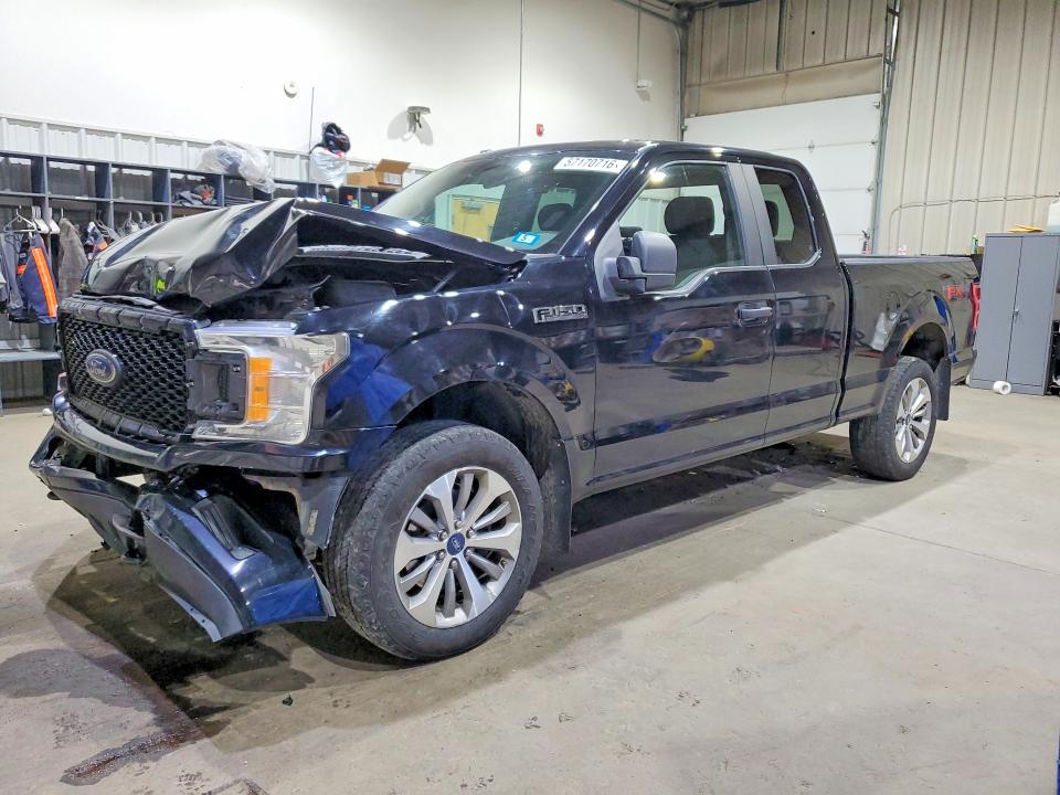 Aukcja sprzedaży 2018 Ford F150, vin: 1FTFX1E59JFE33489, numer aukcji: 57170716