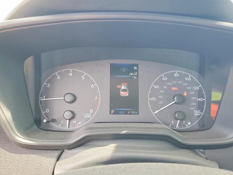 2025 Toyota Corolla მანქანა იყიდება აუქციონზე, vin: 5YFB4MDE7SP287128, აუქციონის ნომერი: 58490826