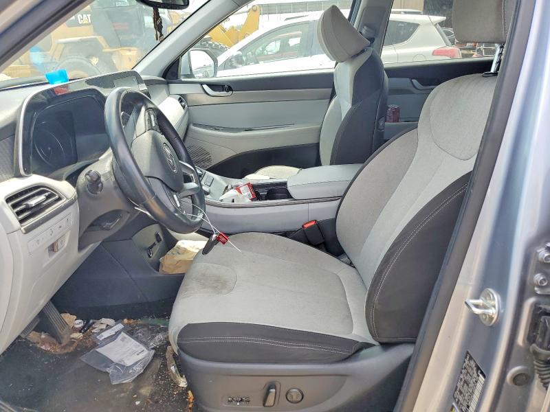 Aukcja sprzedaży 2020 Hyundai Palisade, vin: KM8R2DHE2LU058743, numer aukcji: 55876096
