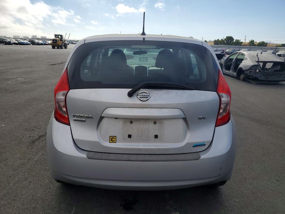 Продаж на аукціоні авто 2015 Nissan Versa Note, vin: 3N1CE2CP5FL434237, номер лоту: 58410046