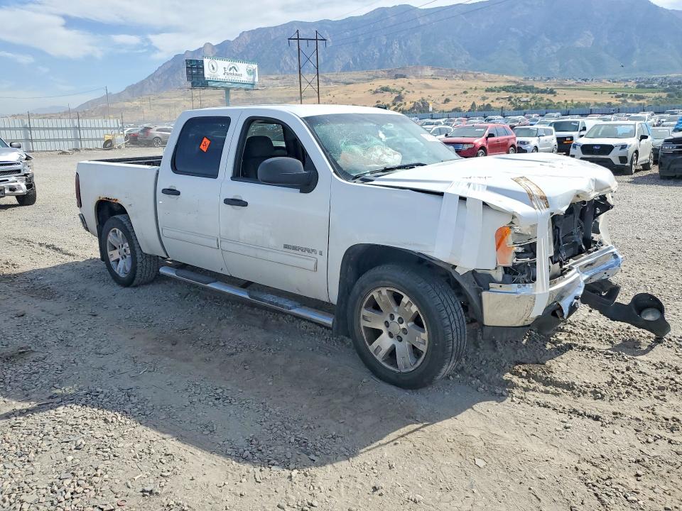 59106586 :رقم المزاد ، 3GTEK13J78G256850 vin ، 2008 Gmc Sierra مزاد بيع