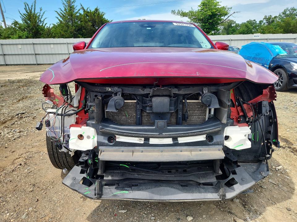 57571756 :رقم المزاد ، JM3KFBDM9R0397342 vin ، 2024 Mazda Cx-5 مزاد بيع