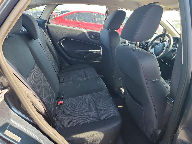 2011 Ford Fiesta მანქანა იყიდება აუქციონზე, vin: 3FADP4BJ6BM157273, აუქციონის ნომერი: 56767946