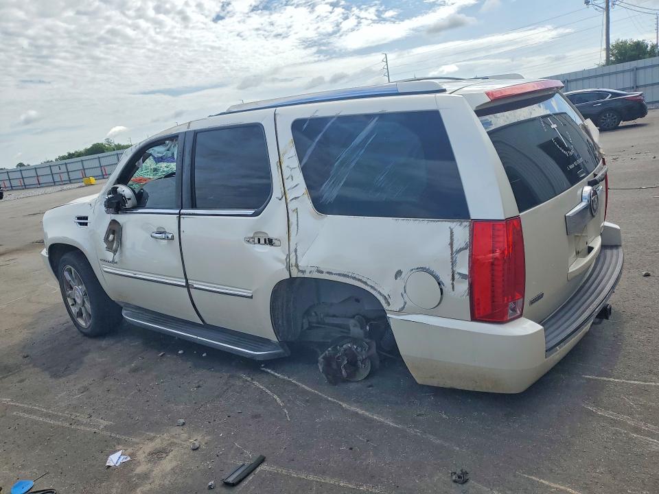 2010 Cadillac Escalade მანქანა იყიდება აუქციონზე, vin: 1GYUCBEF3AR257484, აუქციონის ნომერი: 57570196