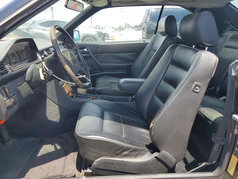 73342755 :رقم المزاد ، WDBEA50D4KA884264 vin ، 1989 Mercedes-benz 300 مزاد بيع