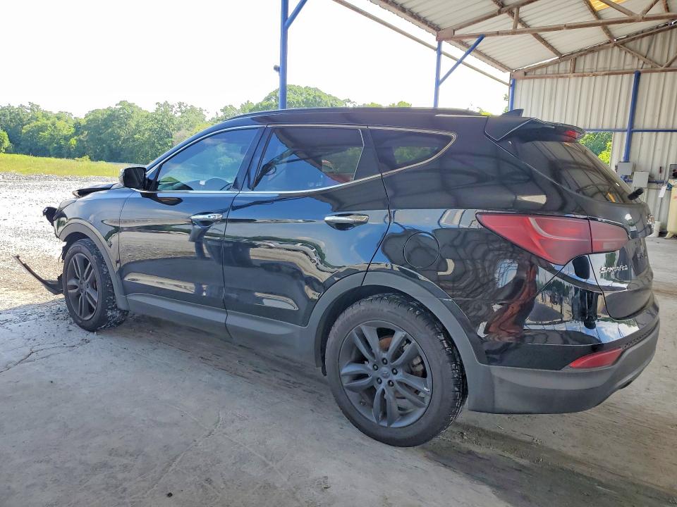 2013 Hyundai Santa Fe Sport მანქანა იყიდება აუქციონზე, vin: 5XYZU3LA7DG081659, აუქციონის ნომერი: 55885596