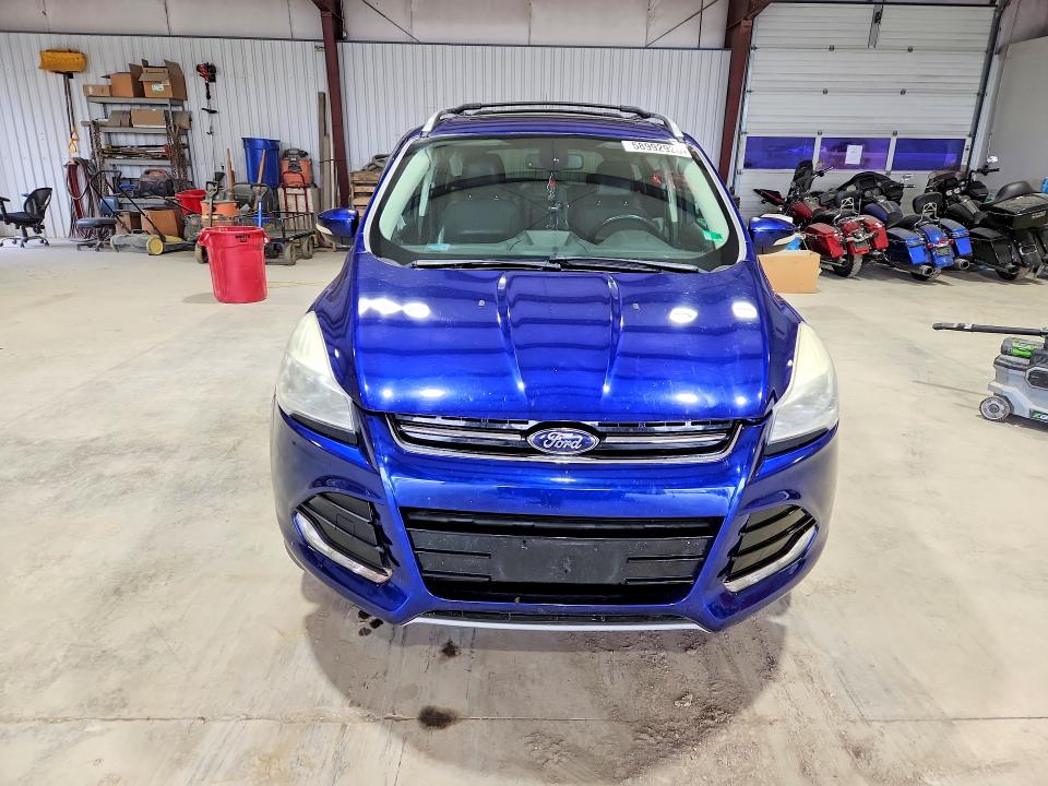 Продаж на аукціоні авто 2014 Ford Escape, vin: 1FMCU9J96EUB77926, номер лоту: 58992926