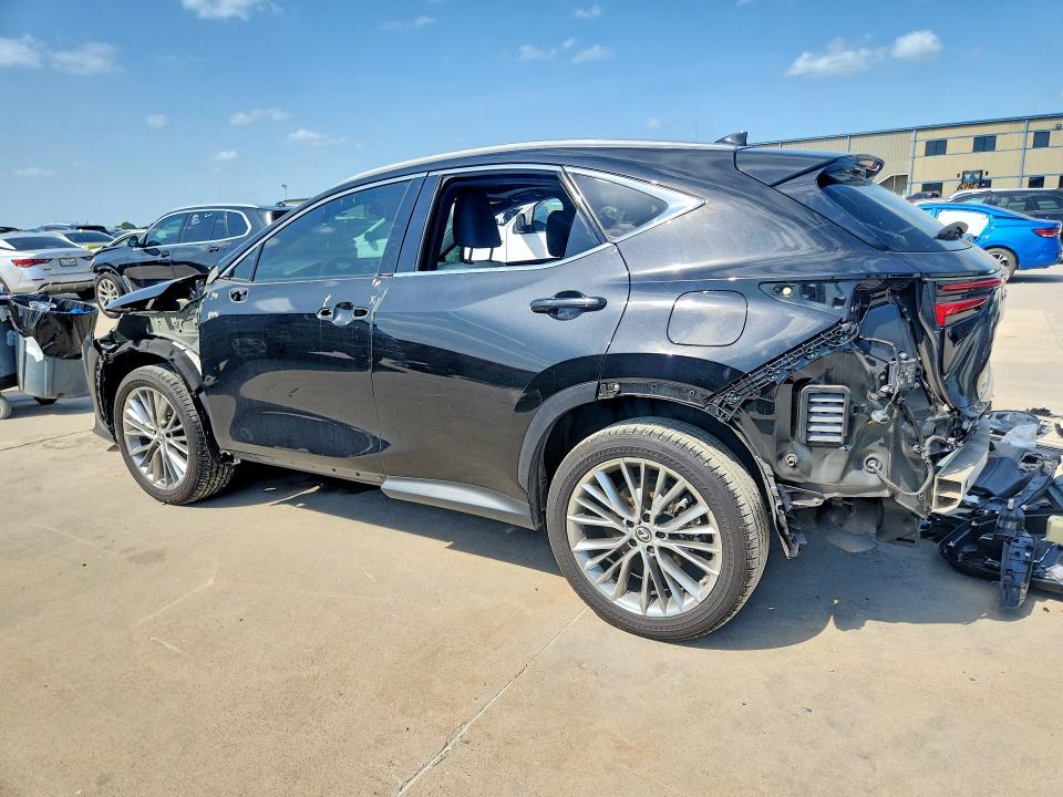 2022 Lexus Nx მანქანა იყიდება აუქციონზე, vin: 2T2GGCEZ3NC004247, აუქციონის ნომერი: 57869506