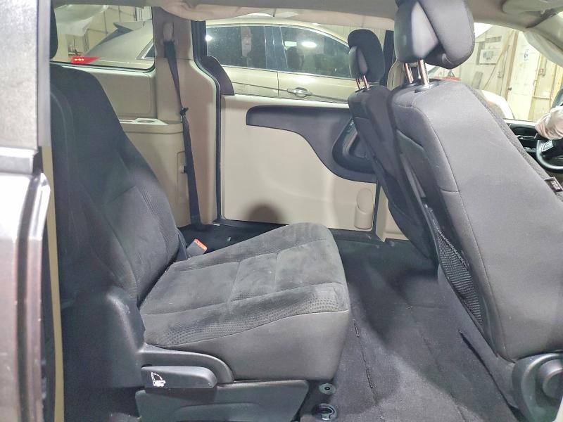 2018 Dodge Grand Caravan მანქანა იყიდება აუქციონზე, vin: 2C4RDGBG4JR278289, აუქციონის ნომერი: 57813906