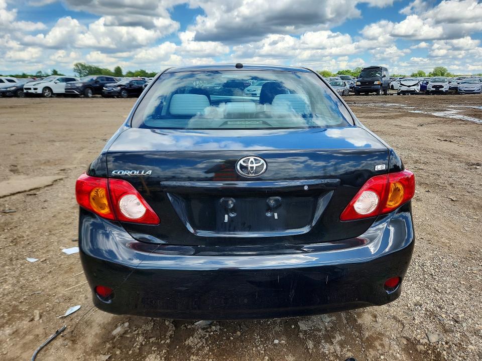 Aukcja sprzedaży 2010 Toyota Corolla, vin: 1NXBU4EE0AZ313354, numer aukcji: 58466936