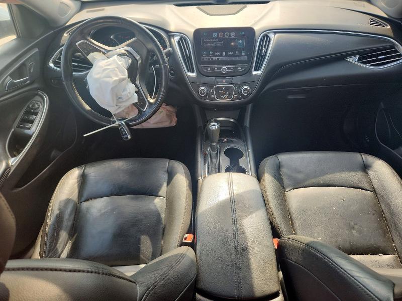 Продажа на аукционе авто 2018 Chevrolet Malibu, vin: 1G1ZD5ST3JF101525, номер лота: 58817266