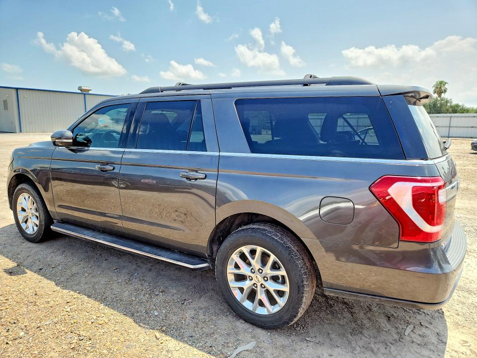 Продажа на аукционе авто 2021 Ford Expedition, vin: 1FMJK1HT5MEA73713, номер лота: 55736406