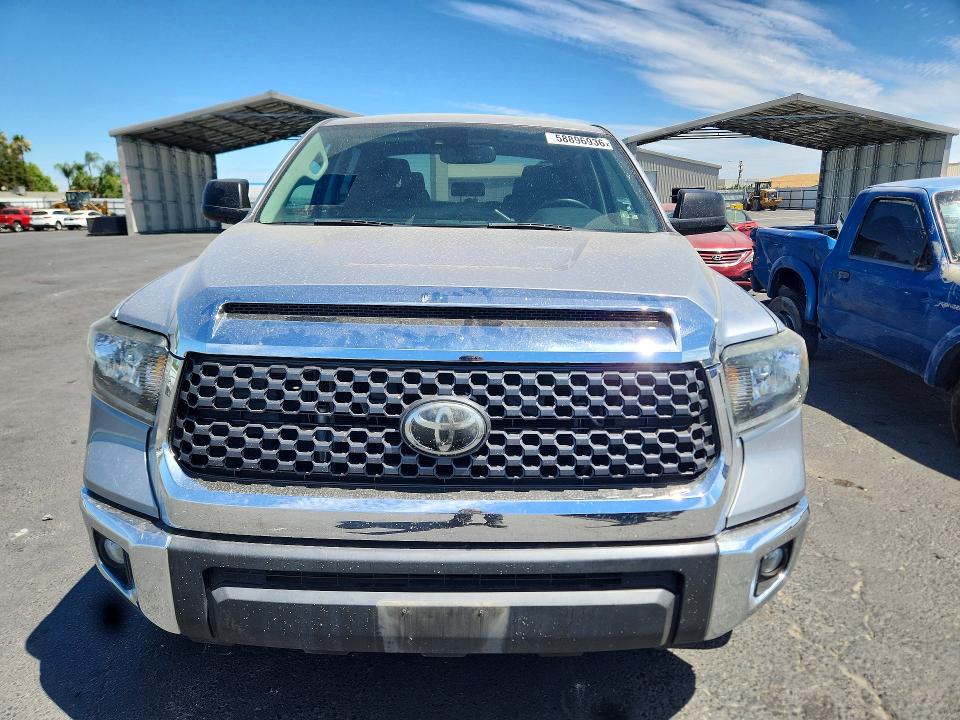 58896936 :رقم المزاد ، 5TFDY5F13MX959039 vin ، 2021 Toyota Tundra مزاد بيع