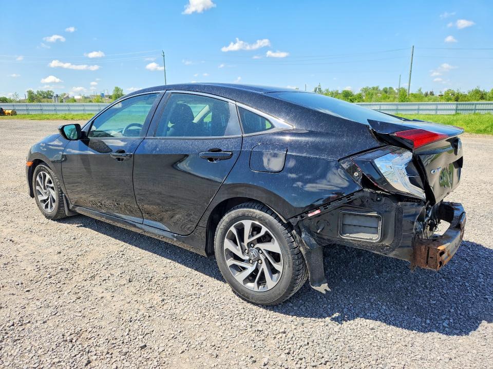 Продажа на аукционе авто 2016 Honda Civic, vin: 2HGFC2F82GH009137, номер лота: 55417546