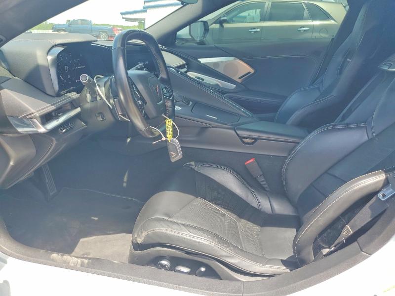 Aukcja sprzedaży 2021 Chevrolet Corvette, vin: 1G1YB2D44M5119578, numer aukcji: 56427196