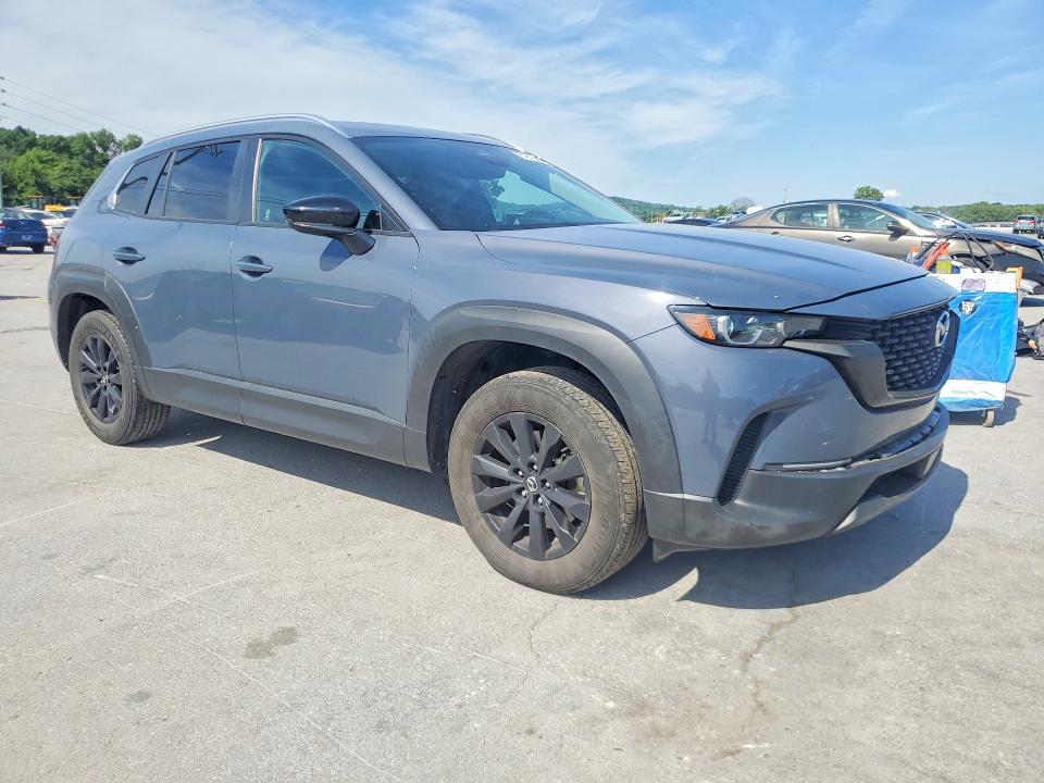 2025 Mazda Cx-50 მანქანა იყიდება აუქციონზე, vin: 7MMVABBMXSN311651, აუქციონის ნომერი: 57619486
