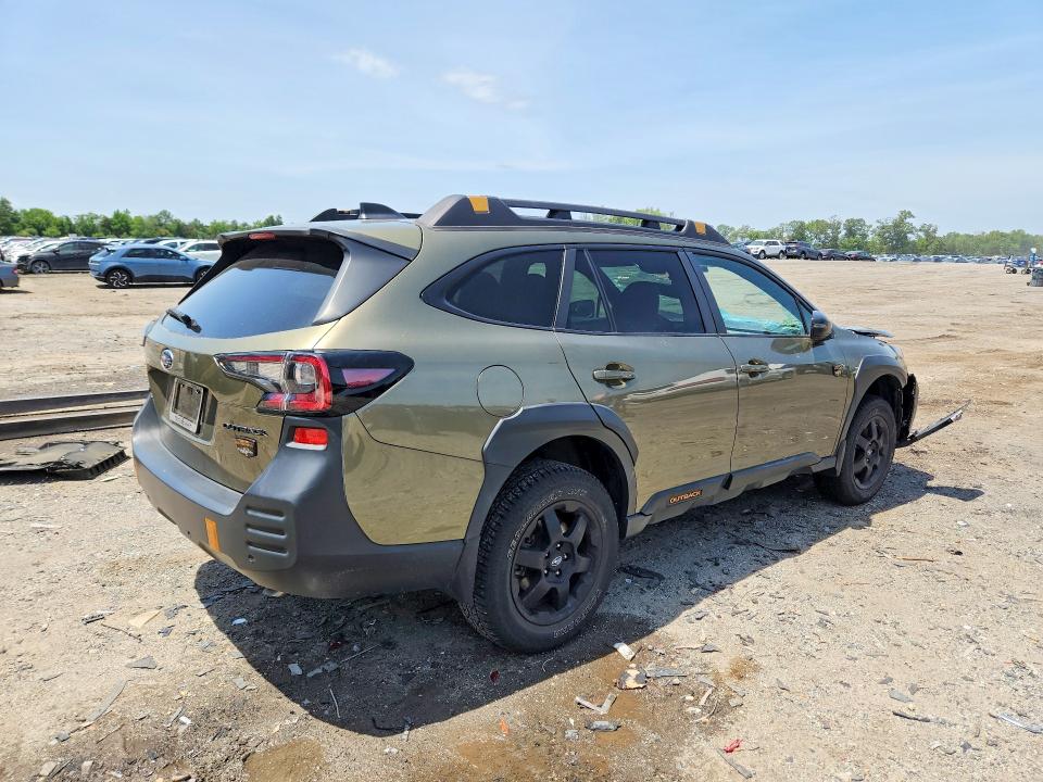 Продаж на аукціоні авто 2024 Subaru Outback, vin: 4S4BTGUD0R3138618, номер лоту: 85609625