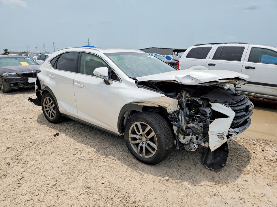 Aukcja sprzedaży 2015 Lexus Nx, vin: JTJYARBZ4F2015966, numer aukcji: 58179116