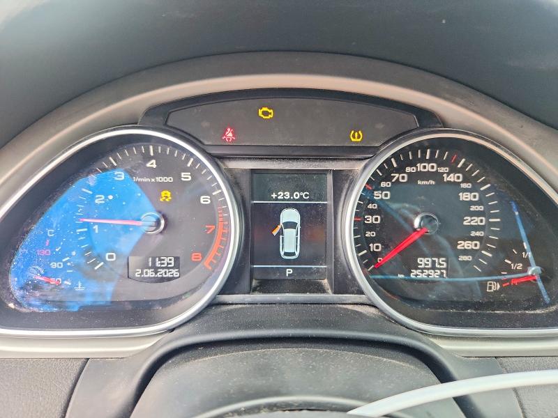 Продажа на аукционе авто 2015 Audi Q7, vin: WA1WGCFE6FD011722, номер лота: 56993746