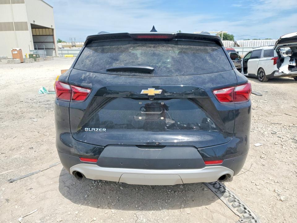 Продаж на аукціоні авто 2022 Chevrolet Blazer, vin: 3GNKBCR4XNS128456, номер лоту: 58527726