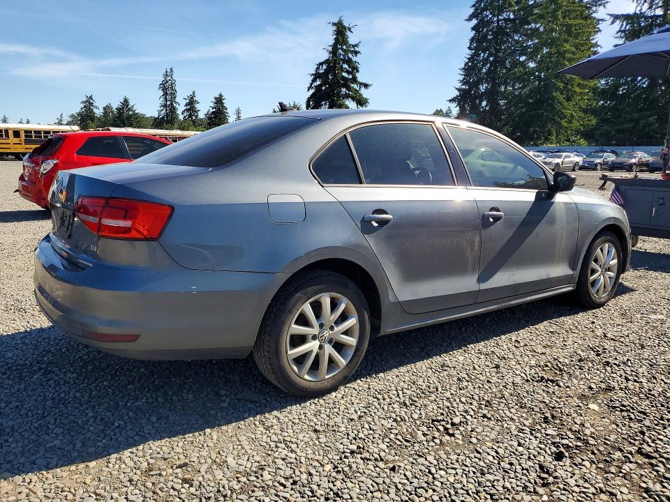 Продаж на аукціоні авто 2015 Volkswagen Jetta, vin: 3VWD17AJ3FM248468, номер лоту: 57108476