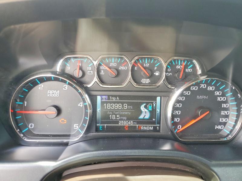 Aukcja sprzedaży 2015 Chevrolet Silverado, vin: 1GC1KXE80FF560757, numer aukcji: 57596876