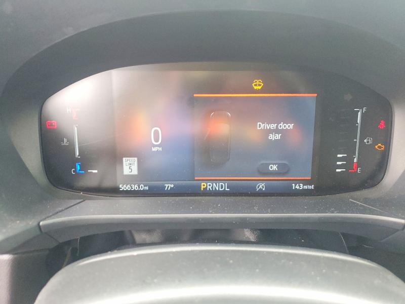 2023 Ford Escape მანქანა იყიდება აუქციონზე, vin: 1FMCU0MN7PUA83013, აუქციონის ნომერი: 56668076