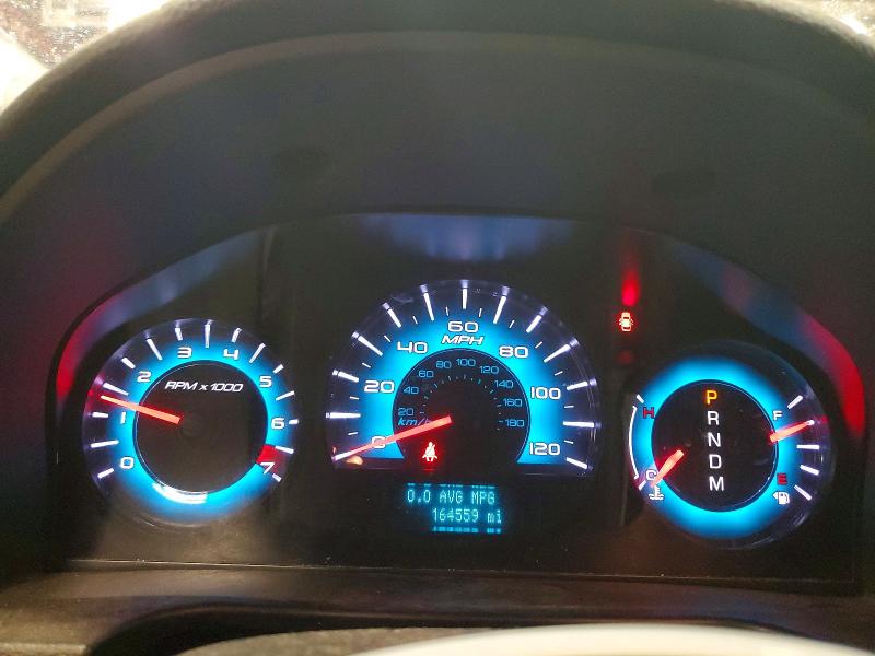 2012 Ford Fusion მანქანა იყიდება აუქციონზე, vin: 3FAHP0JG6CR352374, აუქციონის ნომერი: 55087716