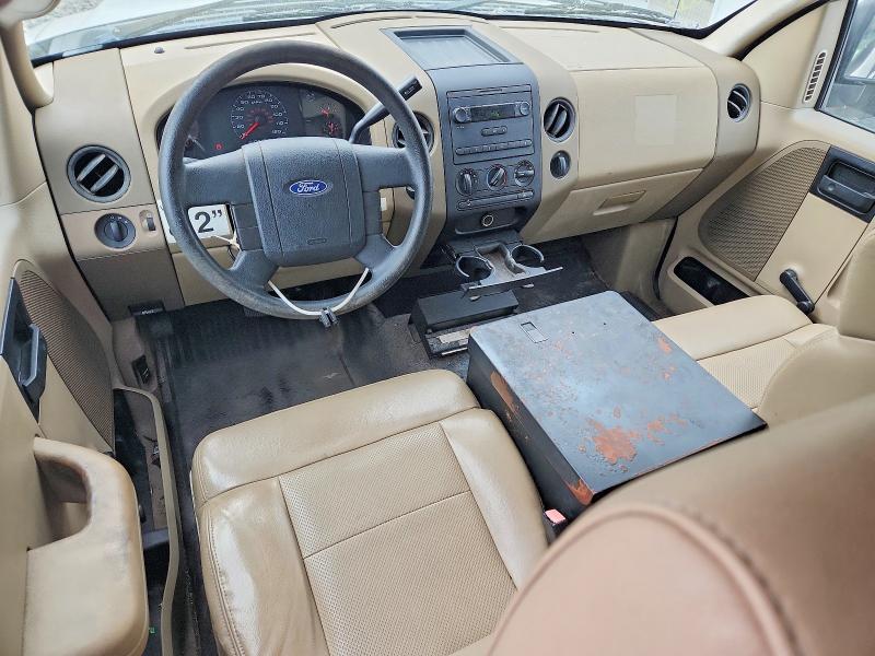Продажа на аукционе авто 2008 Ford F150, vin: 1FTRF122X8KB87628, номер лота: 56244796