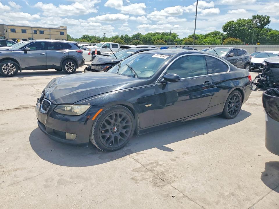 Продаж на аукціоні авто 2007 Bmw 328, vin: WBAWV13517P117920, номер лоту: 55775646