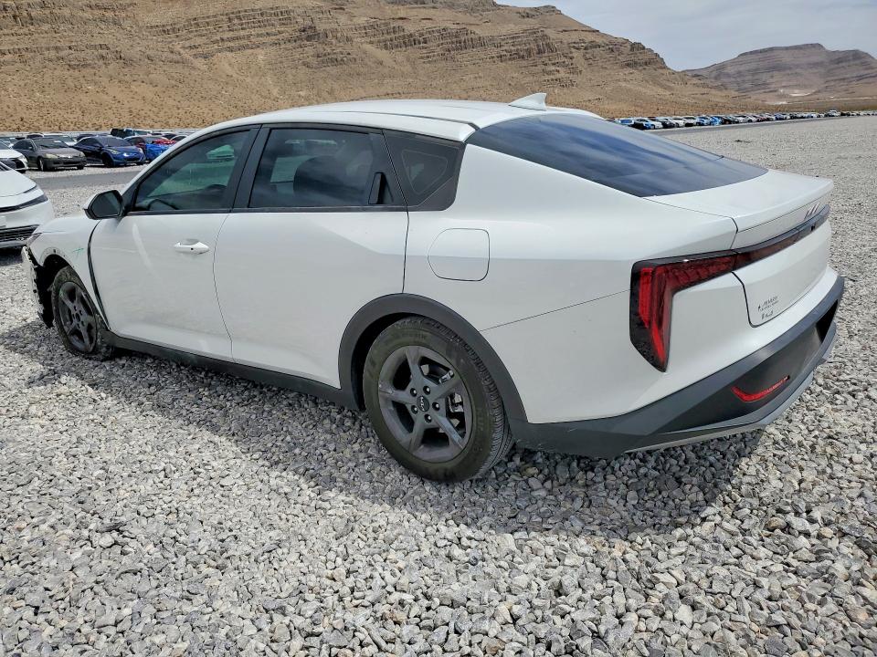 56733836 :رقم المزاد ، 3KPFT4DE0SE145564 vin ، 2025 Kia K4 مزاد بيع