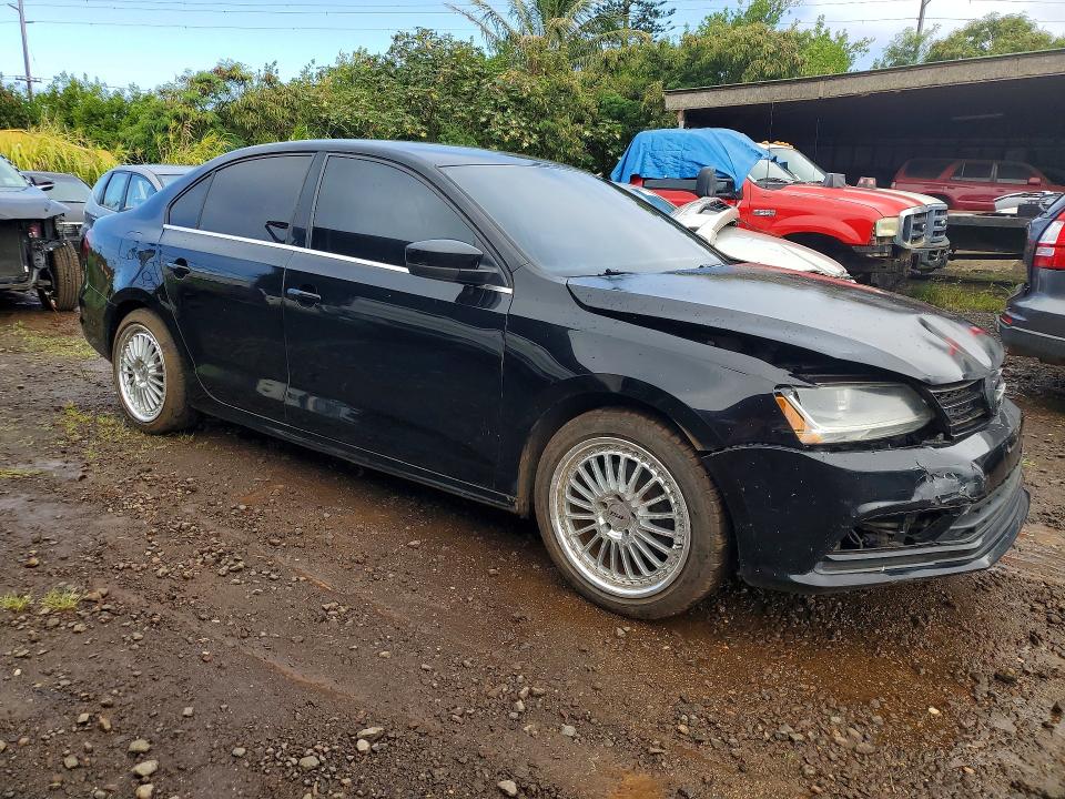 Aukcja sprzedaży 2017 Volkswagen Jetta, vin: 3VW2B7AJ4HM308703, numer aukcji: 55465856